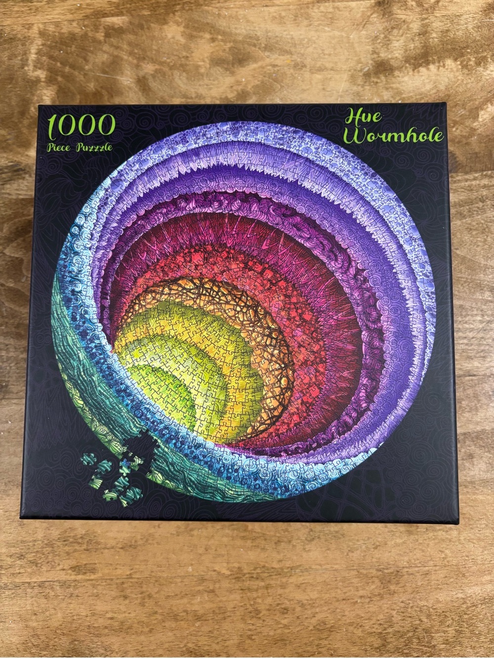1000-Piece Puzzle